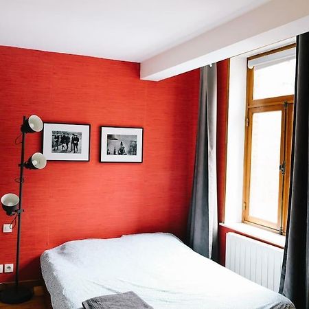 Apartamento Magnifique Duplex De 90M² Au Coeur De Lila Exterior foto