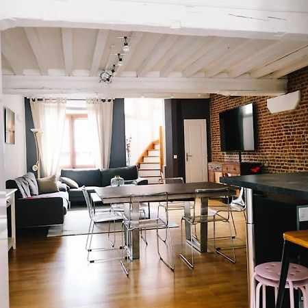 Apartamento Magnifique Duplex De 90M² Au Coeur De Lila Exterior foto