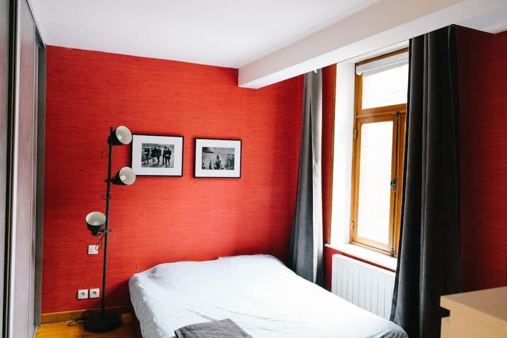 Apartamento Magnifique Duplex De 90M² Au Coeur De Lila Exterior foto