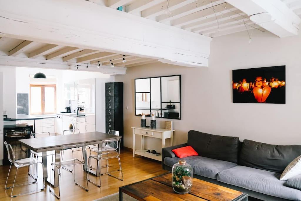 Apartamento Magnifique Duplex De 90M² Au Coeur De Lila Exterior foto